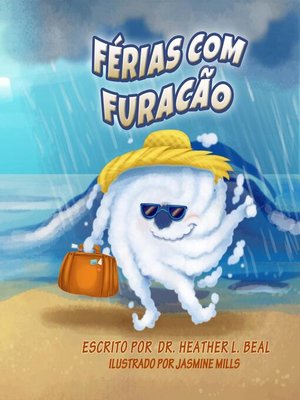 cover image of Férias com Furacão (Portuguese Edition)